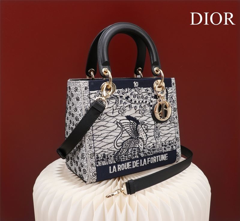 Christian Dior My Lady Bags